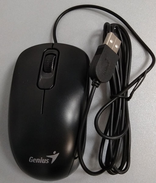 بهترین قیمت خرید ماوس جنیوس mouse genius dx-110u